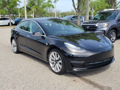 Used 2020 Tesla Model 3 Standard Range Plus