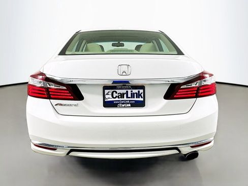 Used 2016 Honda Accord EX-L image 7