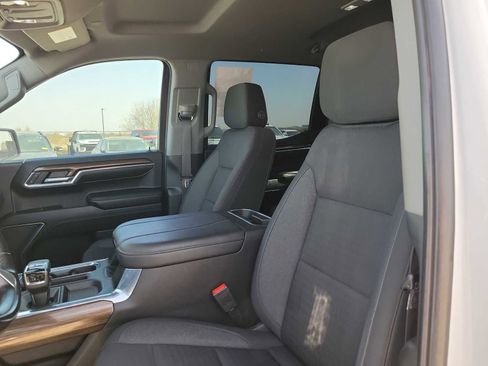 Used 2023 Chevrolet Silverado 1500 LT Trail Boss w/ Protection Package image 11