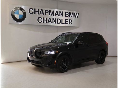 Used 2024 BMW X3 xDrive30i w/ M Sport Package AWD/4WD image 1