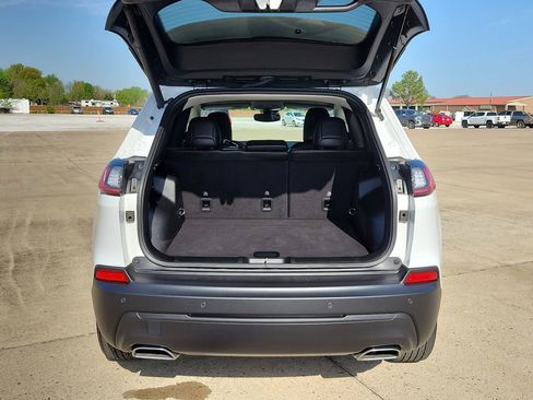 Used 2022 Jeep Cherokee Latitude Lux image 8