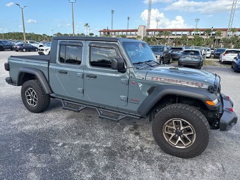 Used 2024 Jeep Gladiator Rubicon image 1