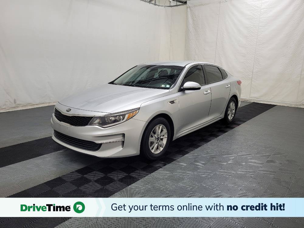 Used 2017 Kia Optima LX FWD image 1