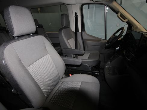 New 2026 Ford Transit 350 148 Medium Roof Wagon image 16