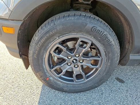 Certified 2022 Ford Bronco Sport Big Bend w/ Convenience Package image 29