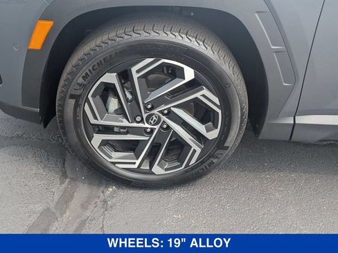 Used 2025 Hyundai Tucson Limited AWD/4WD image 11