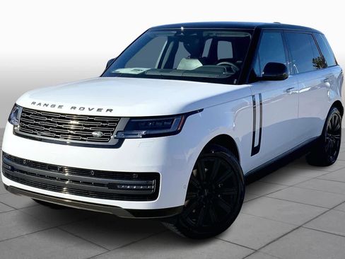 New 2026 Land Rover Range Rover Long Wheelbase SE image 1
