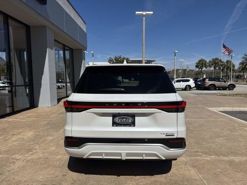 New 2026 Lexus TX 500h AWD image 4