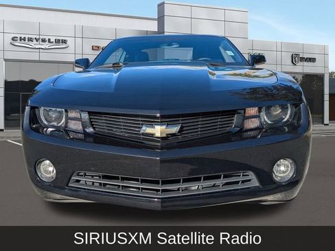 Used 2013 Chevrolet Camaro LT w/ RS Package image 9