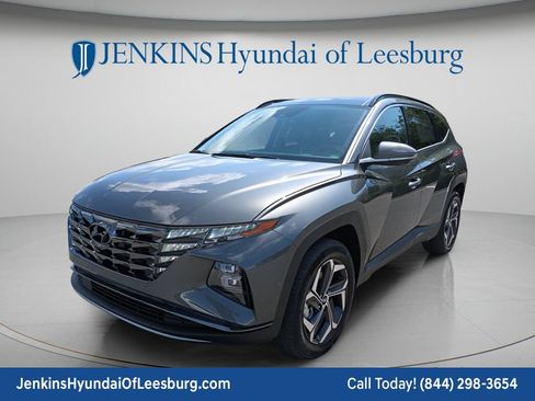 Certified 2024 Hyundai Tucson Limited AWD/4WD image 14