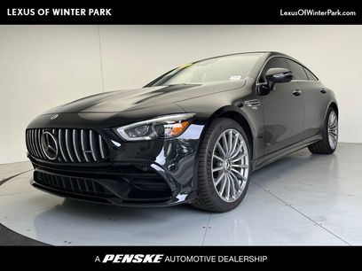 Used 2023 Mercedes-Benz AMG GT 53