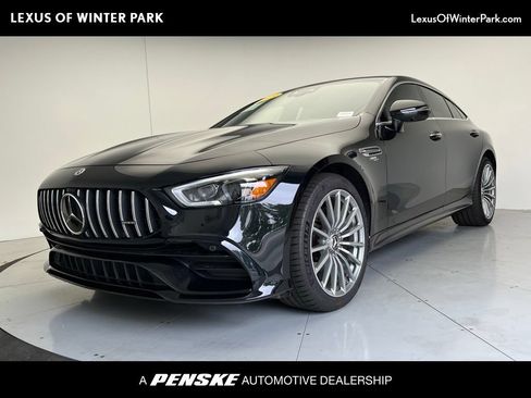 Used 2023 Mercedes-Benz AMG GT 53 image 1