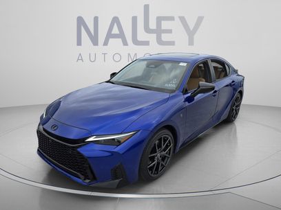 New 2026 Lexus IS 350 F Sport