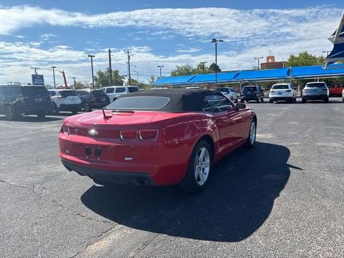 Used 2011 Chevrolet Camaro LT RWD image 7