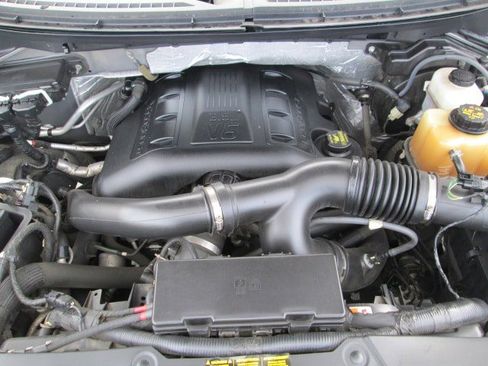 Used 2013 Ford F150 Lariat w/ Lariat Chrome Pkg AWD/4WD image 29