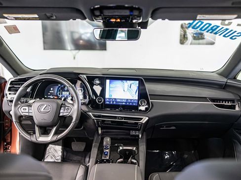 Used 2025 Lexus RX 350 Premium w/ Accessory Package (P1) AWD/4WD image 34
