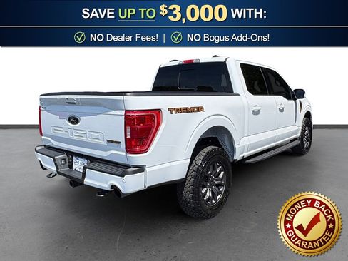 Used 2023 Ford F150 Tremor w/ Trailer Tow Package AWD/4WD image 7