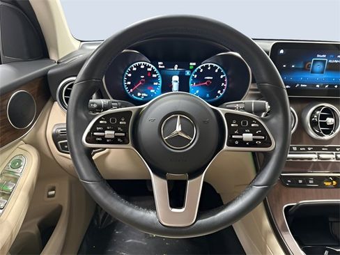 Certified 2022 Mercedes-Benz GLC 300 4MATIC image 13