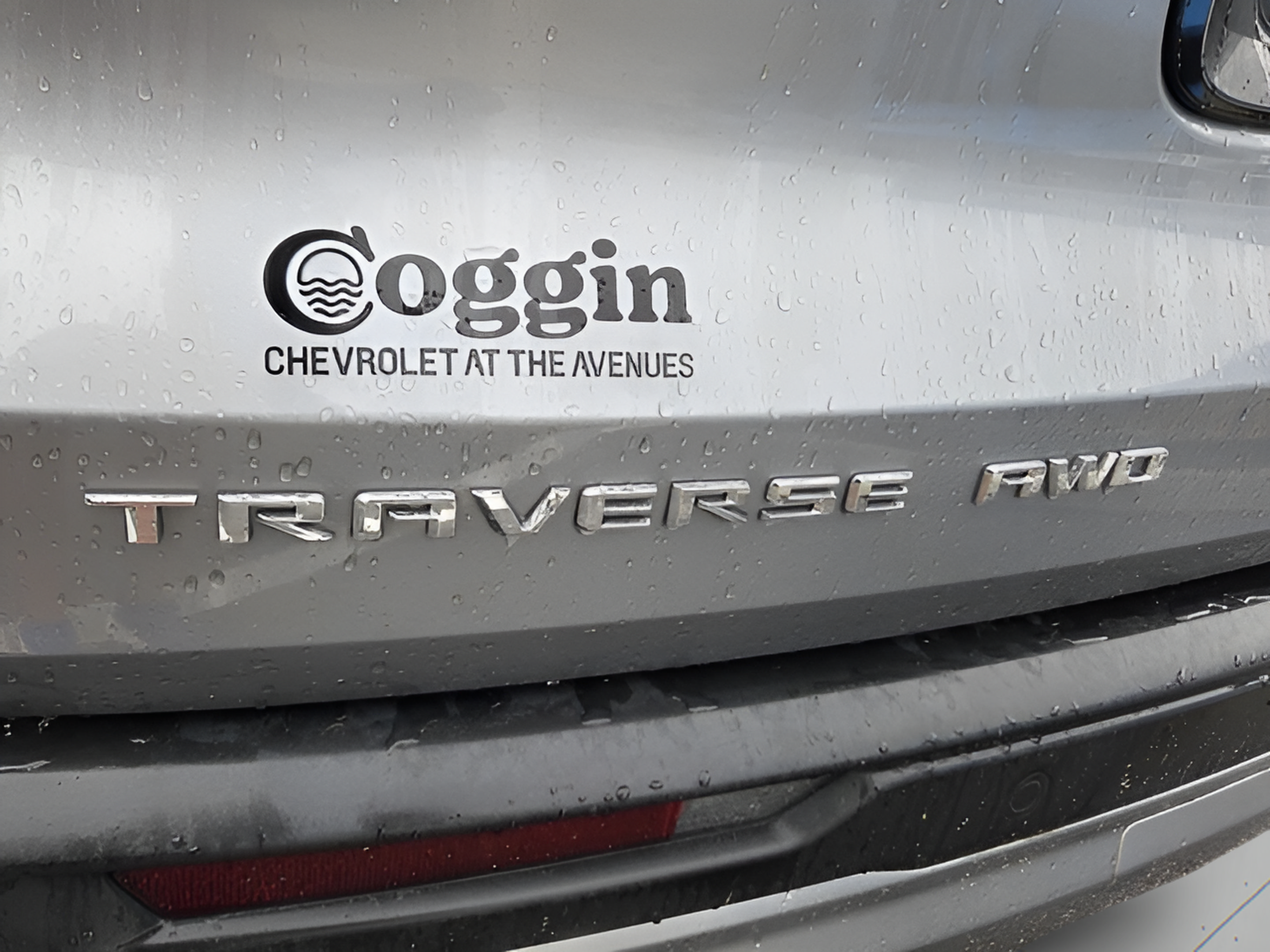 Used 2025 Chevrolet Traverse LT AWD/4WD image 32