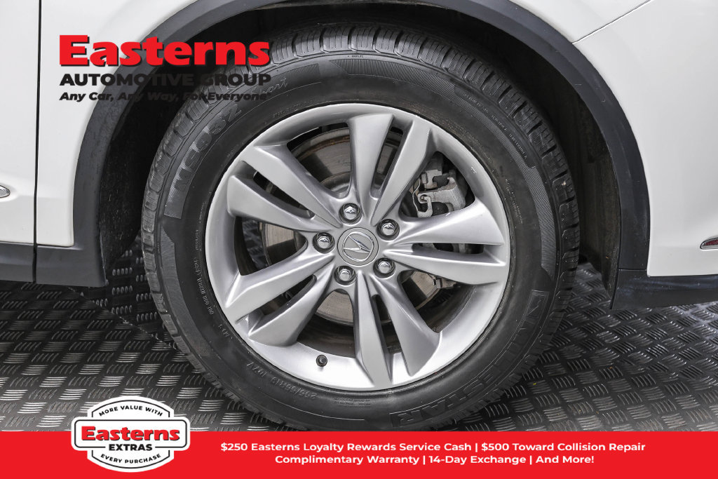 Used 2022 Acura MDX SH-AWD image 34