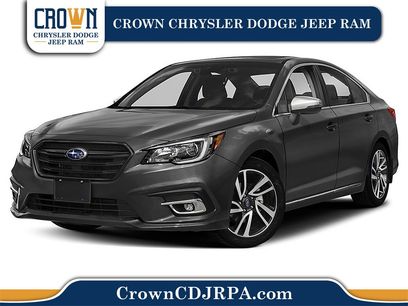 Used 2018 Subaru Legacy 2.5i Sport