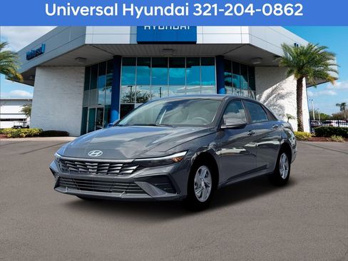 New 2026 Hyundai Elantra SE FWD image 1