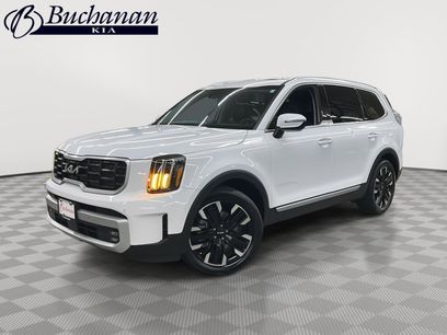 Used 2024 Kia Telluride SX Prestige w/ Towing Package