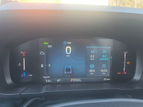 New 2026 Ford Maverick XL FWD image 8