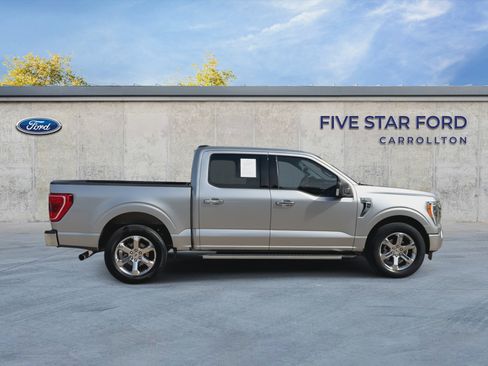Used 2021 Ford F150 XLT w/ Equipment Group 302A High RWD image 9