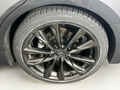 Used 2024 Lexus IS 350 F Sport RWD image 11