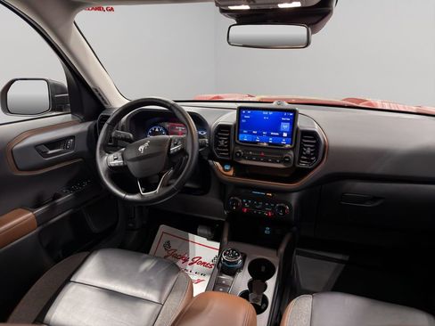 Used 2022 Ford Bronco Sport Outer Banks w/ Tech Package image 20