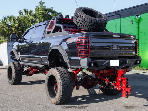 Used 2019 Ford F250 XLT w/ XLT Premium Package AWD/4WD image 6