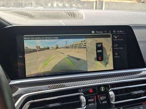 Used 2022 BMW X6 M50i w/ Executive Package image 17