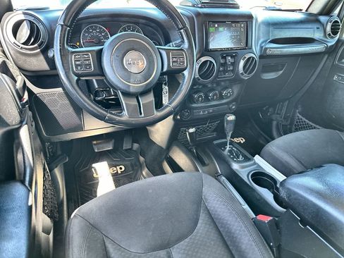 Used 2016 Jeep Wrangler Unlimited Sport w/ Quick Order Package 24S image 20