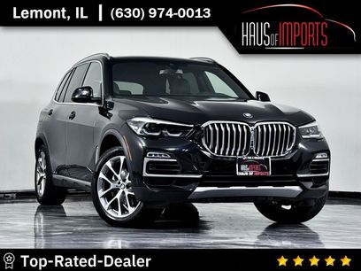 Used 2019 BMW X5 xDrive40i w/ Convenience Package