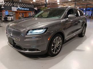 Used 2022 Lincoln Nautilus Reserve w/ Luxury Package AWD/4WD video 1