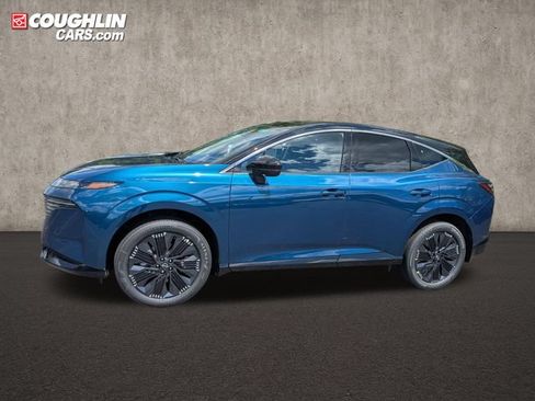 New 2026 Nissan Murano Platinum w/ Cargo Package AWD/4WD image 5