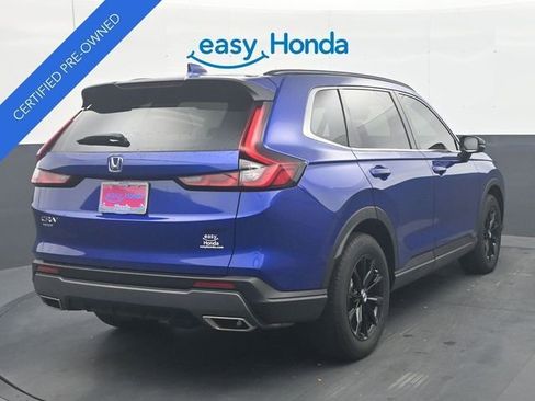 Certified 2025 Honda CR-V Sport image 7