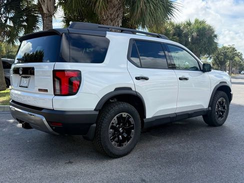 New 2026 Honda Passport TrailSport Elite image 5