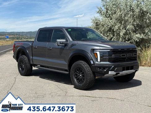Used 2026 Ford F150 Raptor AWD/4WD image 8