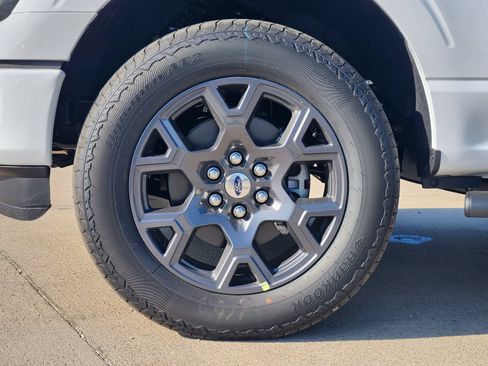 New 2026 Ford F150 STX w/ Equipment Group 200A AWD/4WD image 11