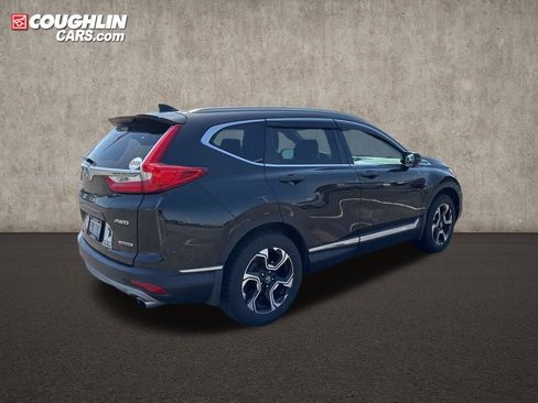 Used 2017 Honda CR-V Touring image 7