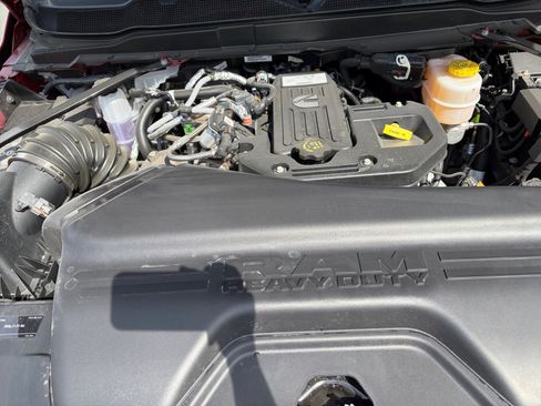 New 2026 RAM 2500 Big Horn AWD/4WD image 31