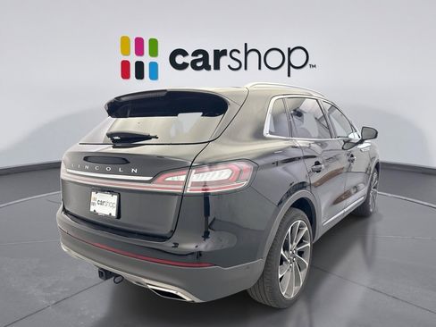 Used 2023 Lincoln Nautilus Reserve w/ Equipment Group 202A AWD/4WD image 5