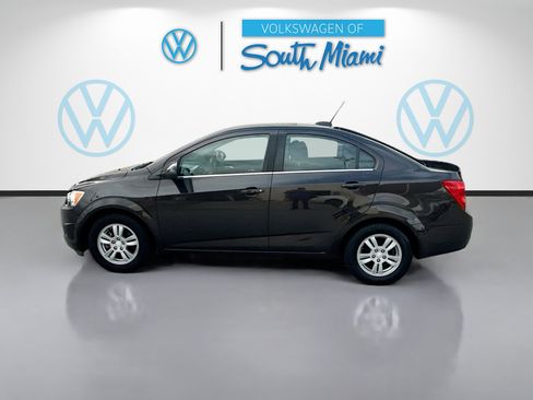 Used 2016 Chevrolet Sonic LT image 4
