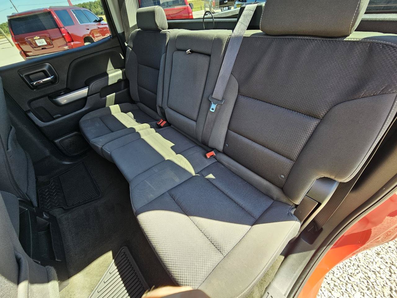 Used 2018 Chevrolet Silverado 1500 LT w/ Texas Edition AWD/4WD image 24