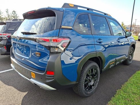 New 2026 Subaru Forester Wilderness AWD/4WD image 4