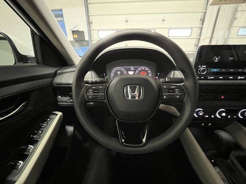 New 2025 Honda Accord LX image 27
