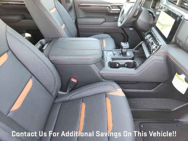 New 2026 GMC Sierra 1500 AT4 w/ AT4 Premium Package AWD/4WD image 10