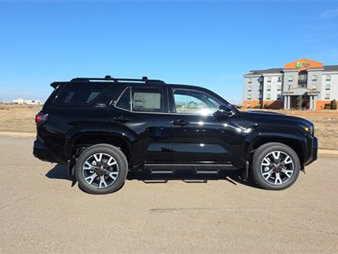 New 2026 Toyota 4Runner TRD Sport Premium image 5